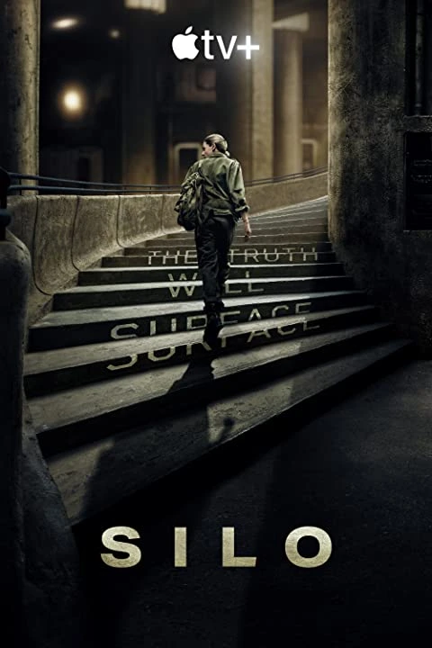 TV show poster for Silo on brixiptv